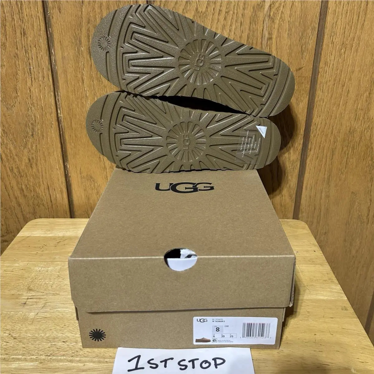 UGG shoes - Ugg Tasman - Tasman - Chestnut 5