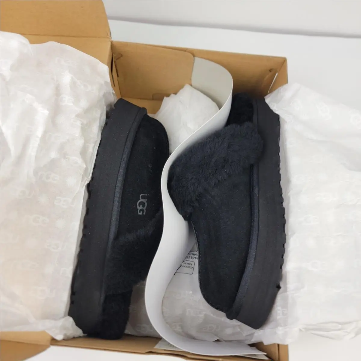 UGG shoes - Disquette - Disquette - Black 2