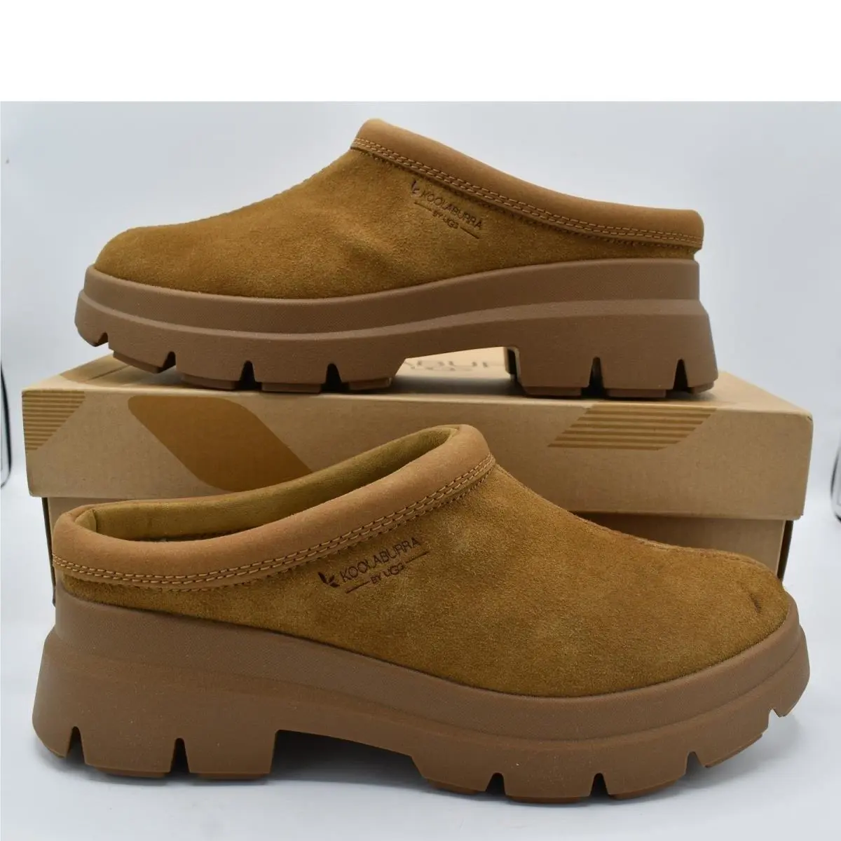 UGG shoes - Brown 8