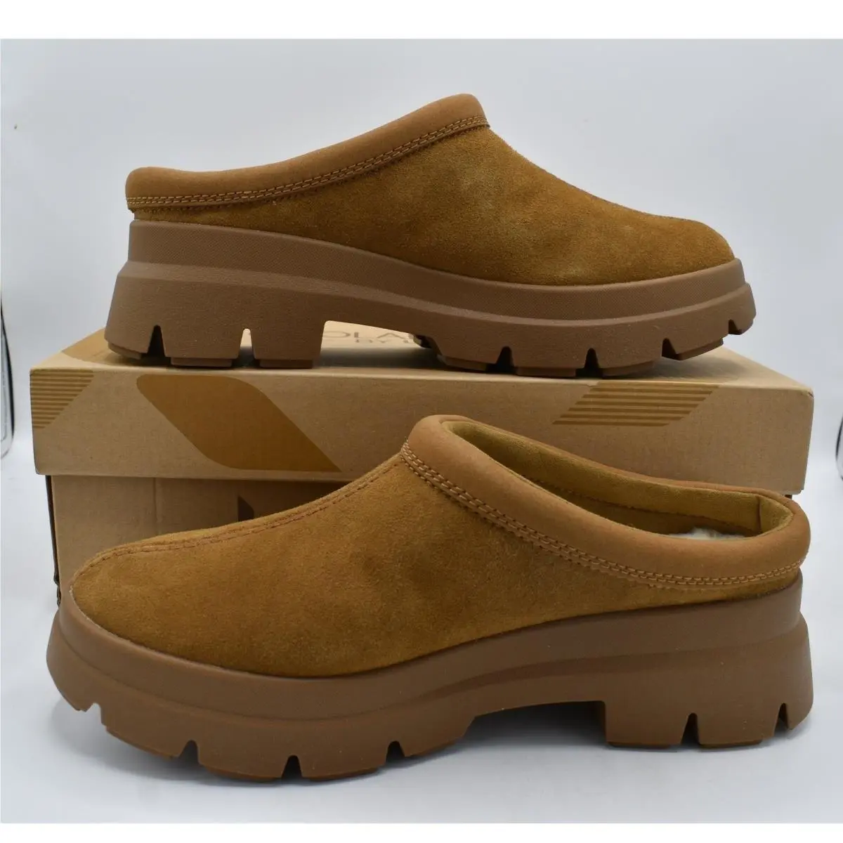 UGG shoes - Brown 9