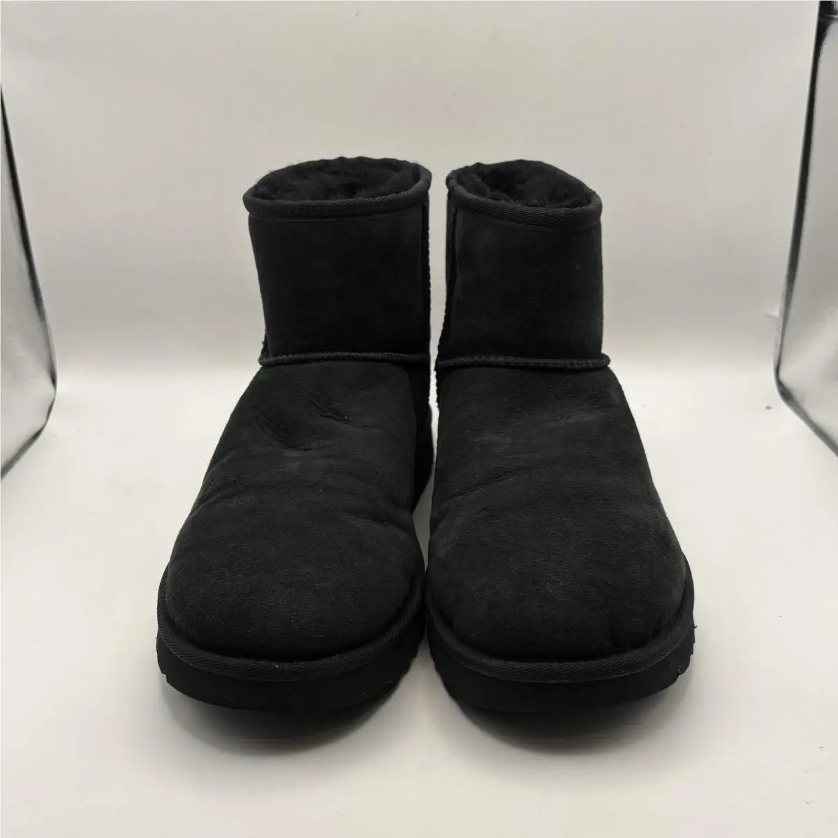 UGG shoes - UGG Australia Classic Mini - Australia Classic Mini - Black 0