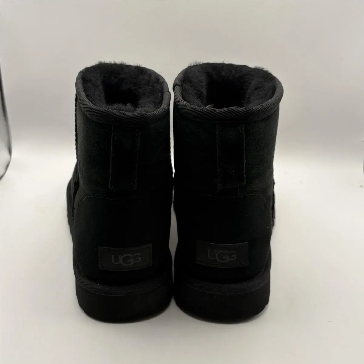 UGG shoes - UGG Australia Classic Mini - Australia Classic Mini - Black 1