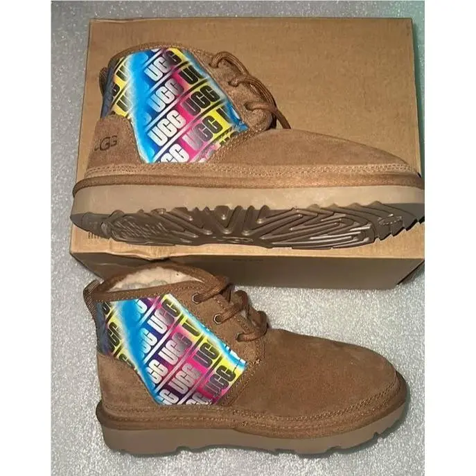 UGG shoes - UGG BOOTS - BOOTS - Brown (UPC: 194715731288) 0
