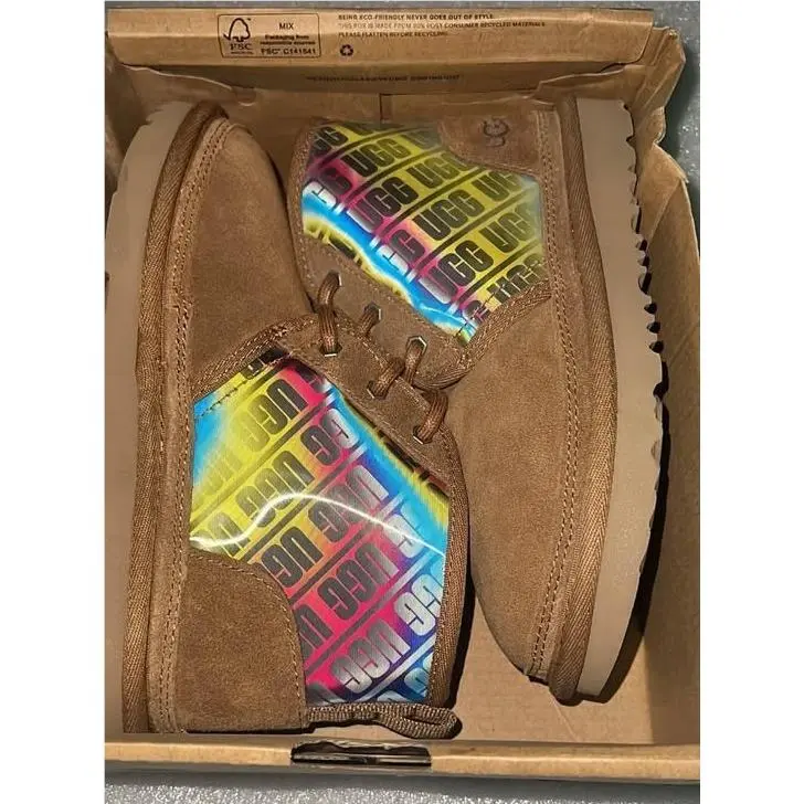 UGG shoes - UGG BOOTS - BOOTS - Brown (UPC: 194715731288) 1