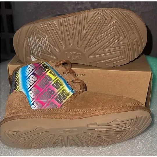 UGG shoes - UGG BOOTS - BOOTS - Brown (UPC: 194715731288) 7