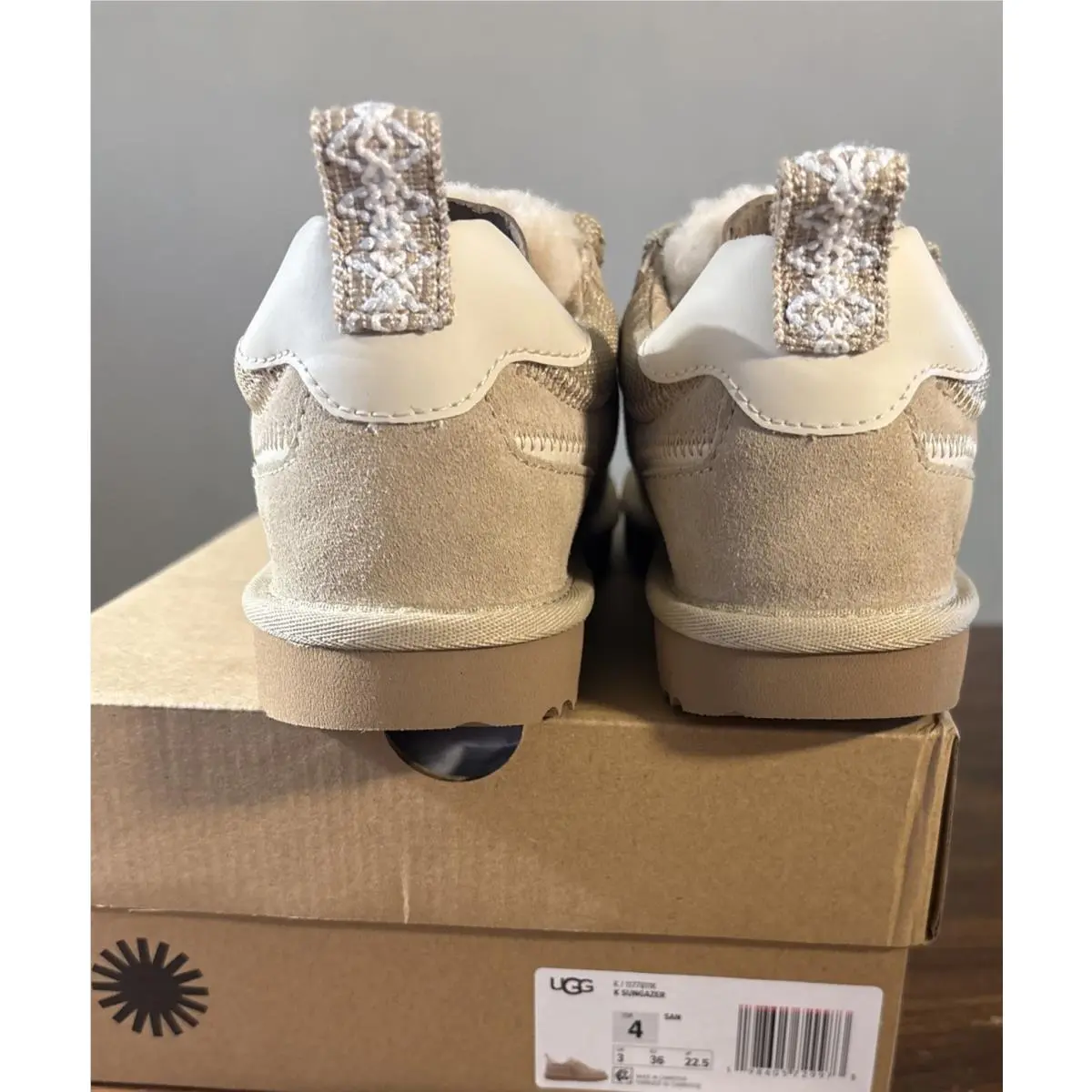 UGG shoes - UGG 1177811K - Sand 10