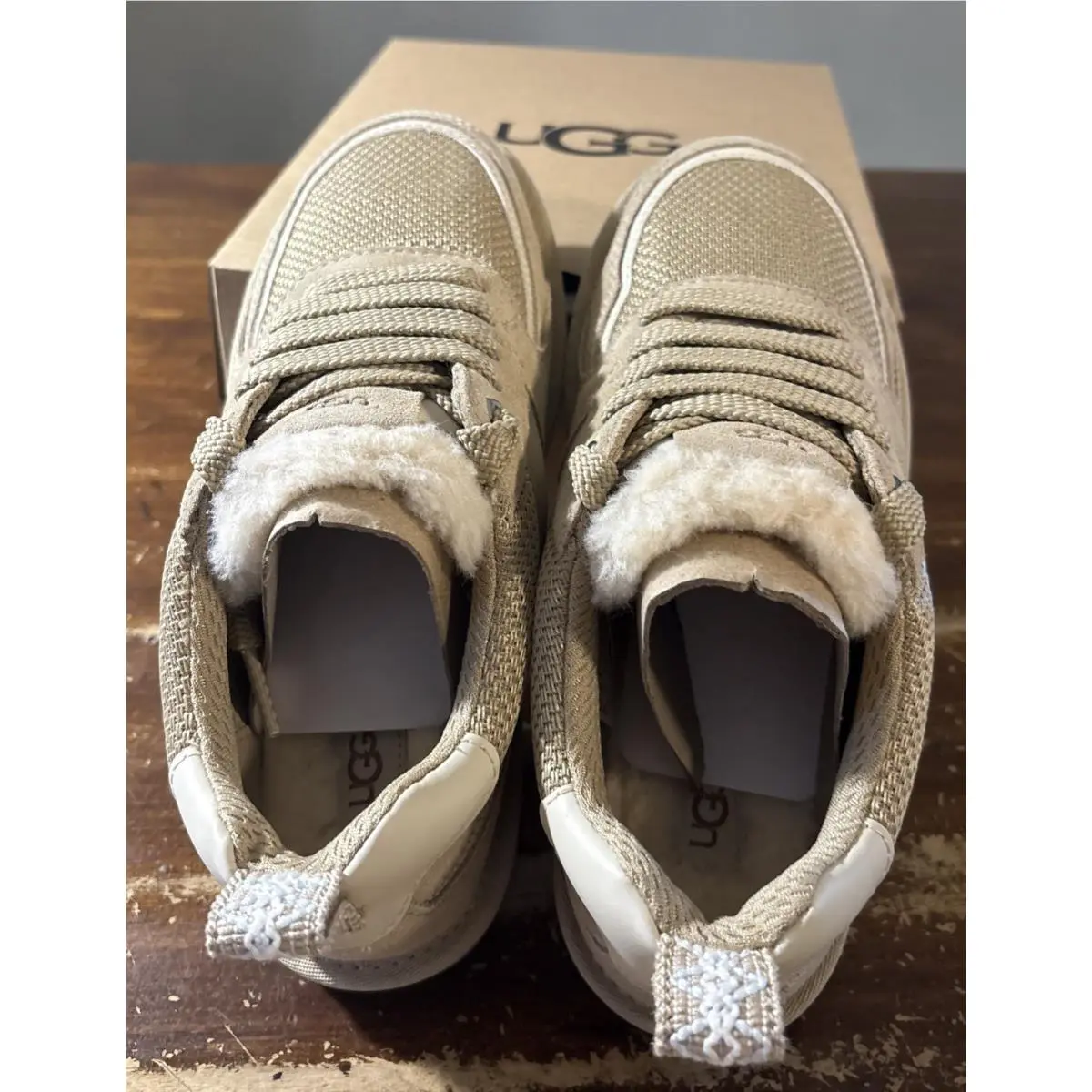 UGG shoes - UGG 1177811K - Sand 12