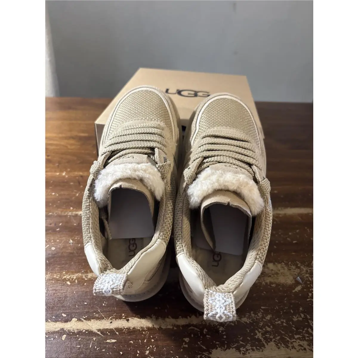 UGG shoes - UGG 1177811K - Sand 13