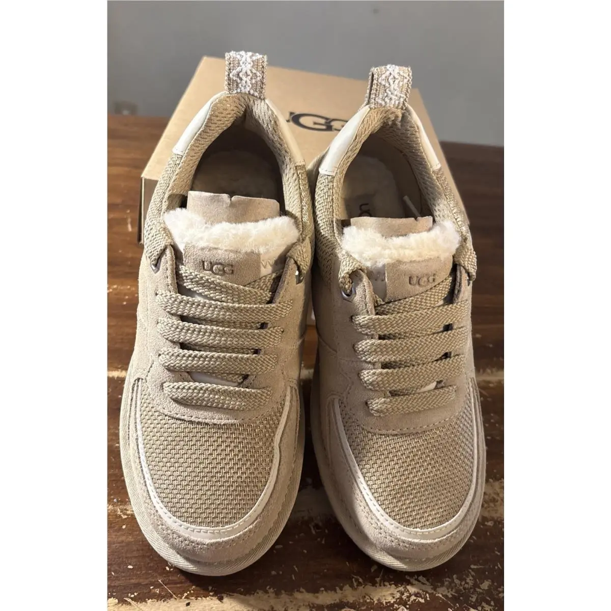 UGG shoes - UGG 1177811K - Sand 14