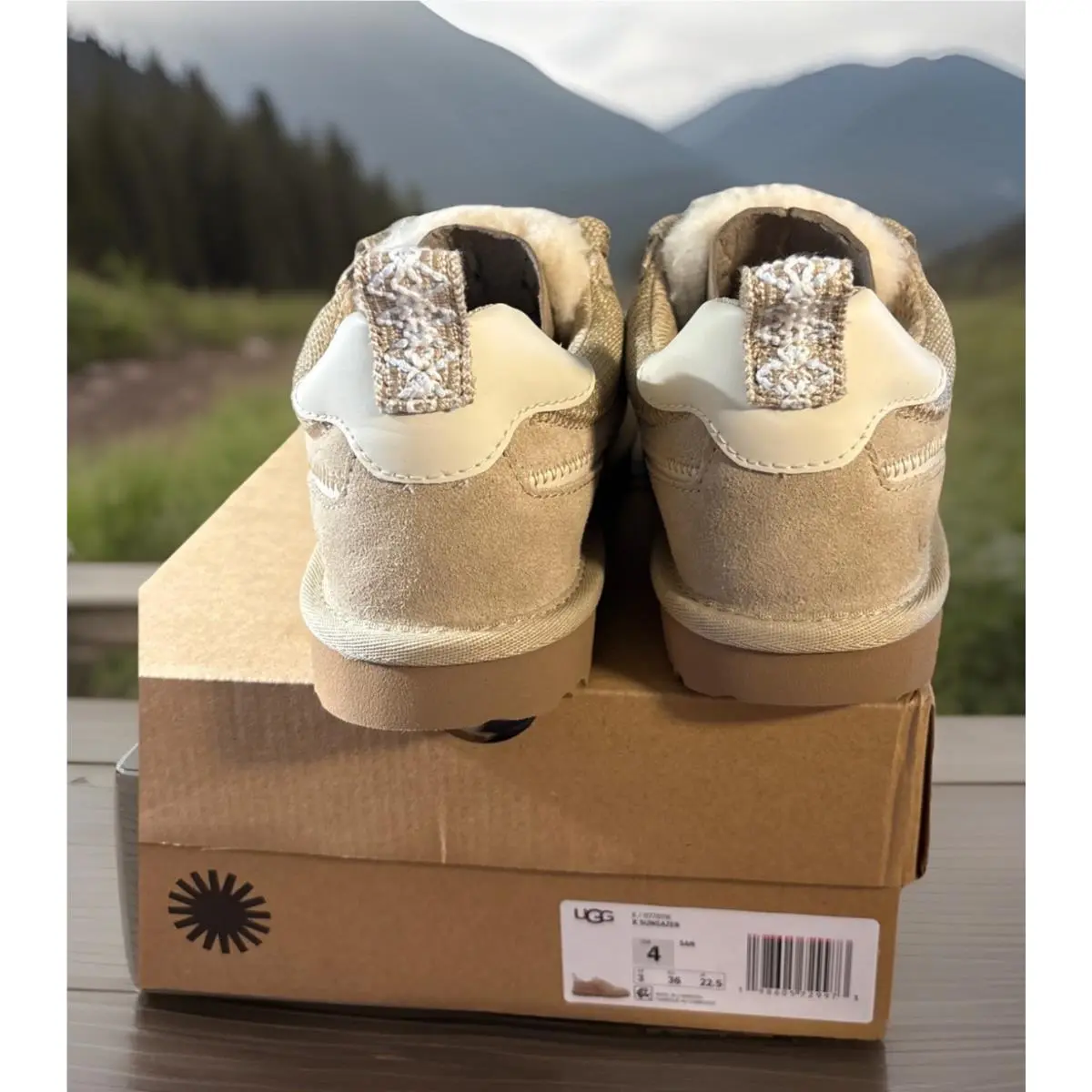 UGG shoes - UGG 1177811K - Sand 2