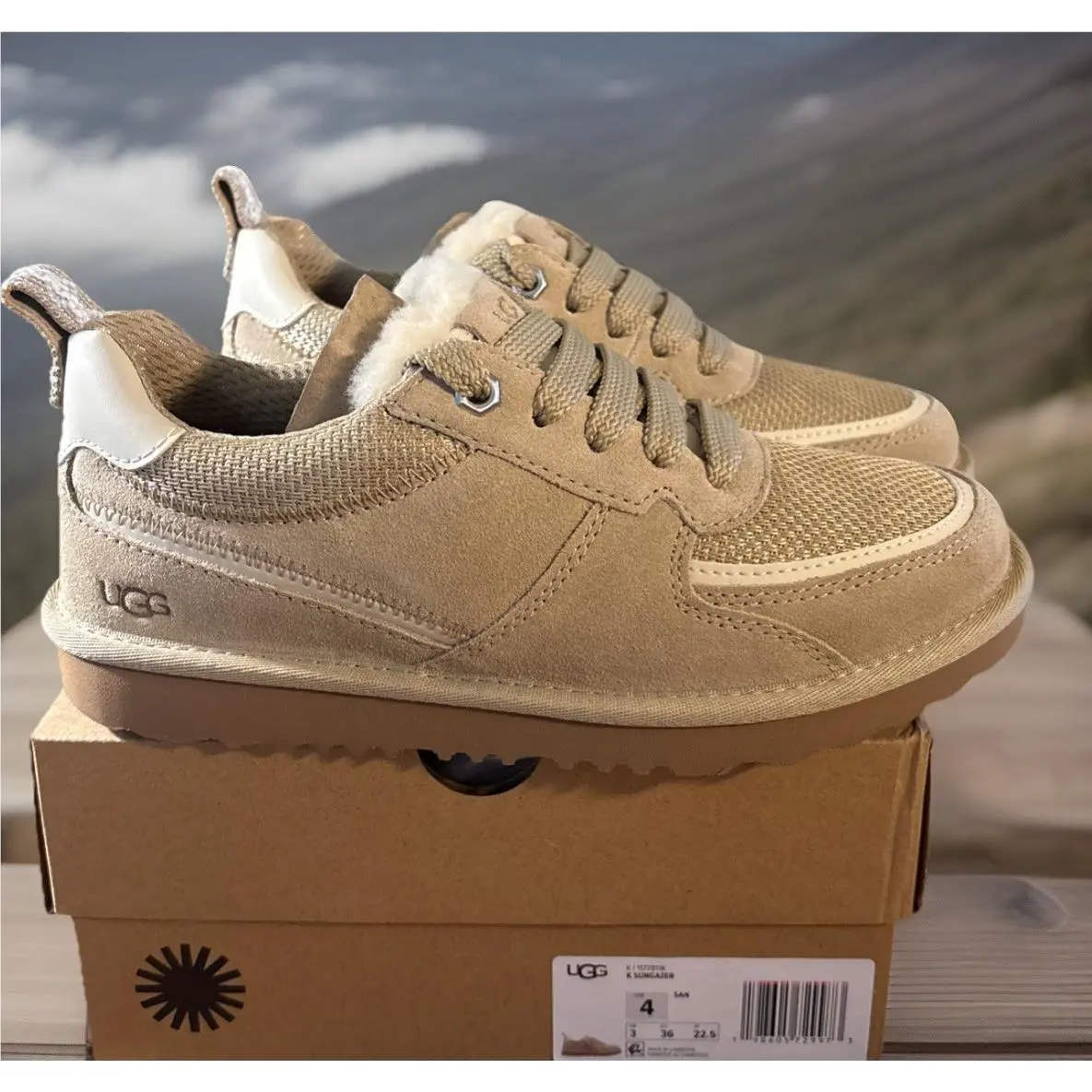 UGG shoes - UGG 1177811K - Sand 6
