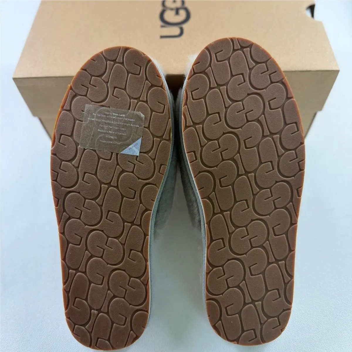 UGG shoes - Mirabelle Slipper 1095102 - Mirabelle Slipper - Gray 8
