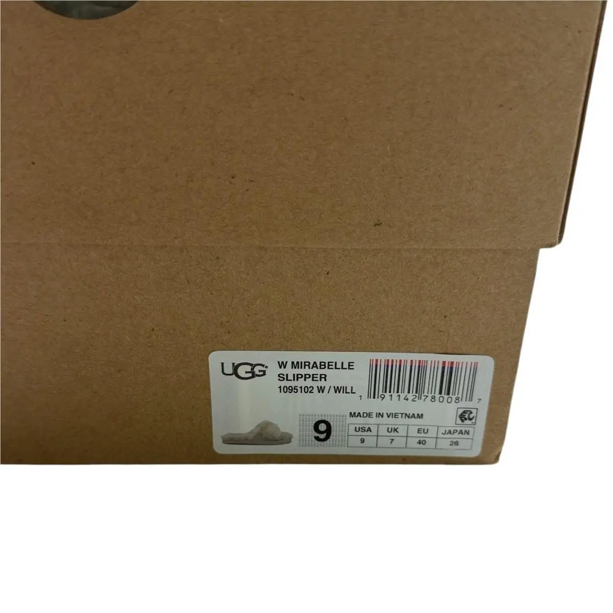 UGG shoes - Mirabelle Slipper 1095102 - Mirabelle Slipper - Gray 11