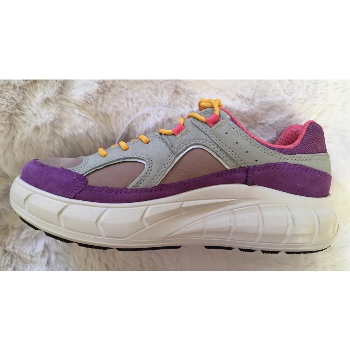 UGG shoes - UGG Westsider Low Weather - Westsider Low Weather - Violet, Desert Sage 0