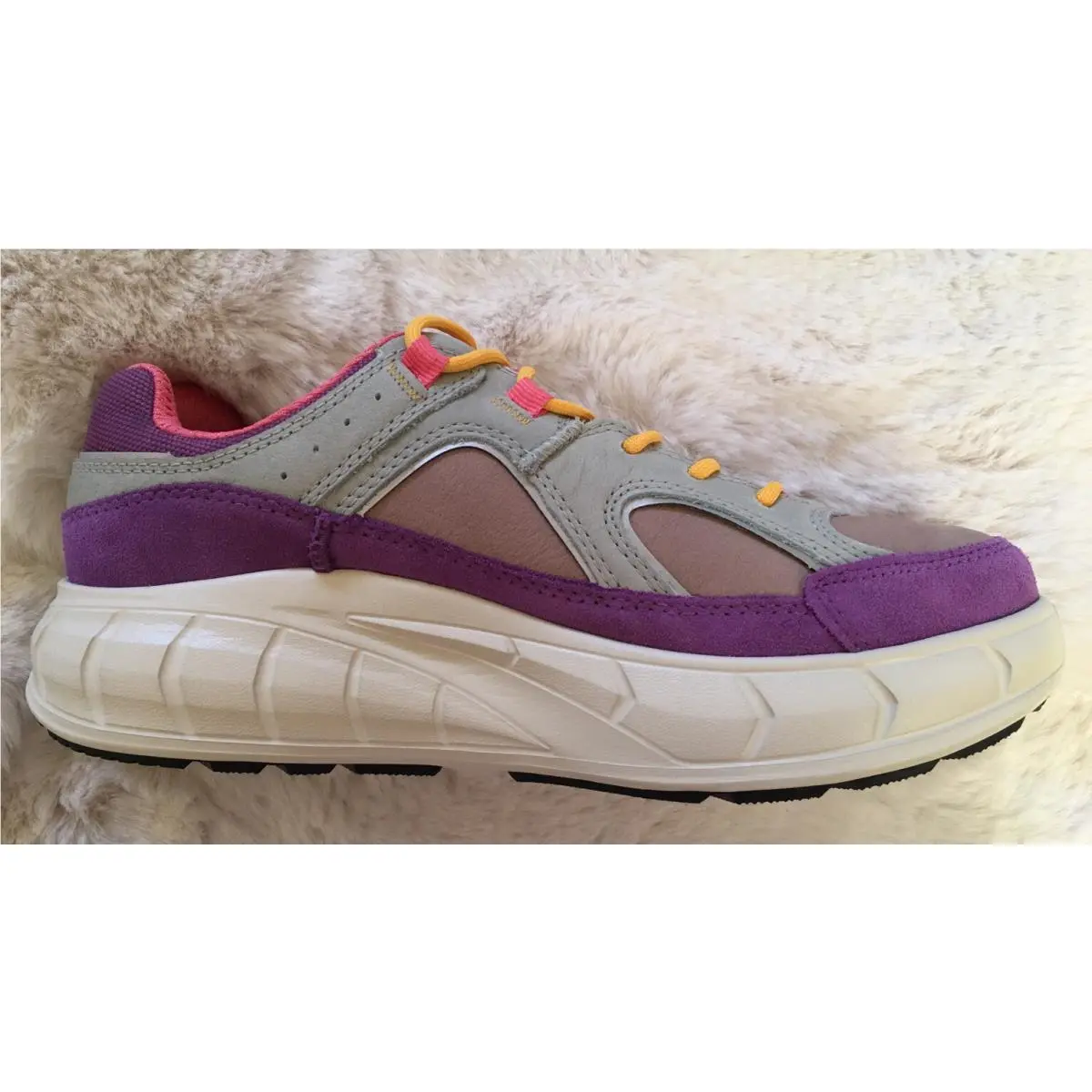 UGG shoes - UGG Westsider Low Weather - Westsider Low Weather - Violet, Desert Sage 1