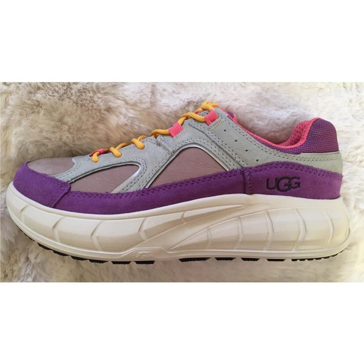 UGG shoes - UGG Westsider Low Weather - Westsider Low Weather - Violet, Desert Sage 2