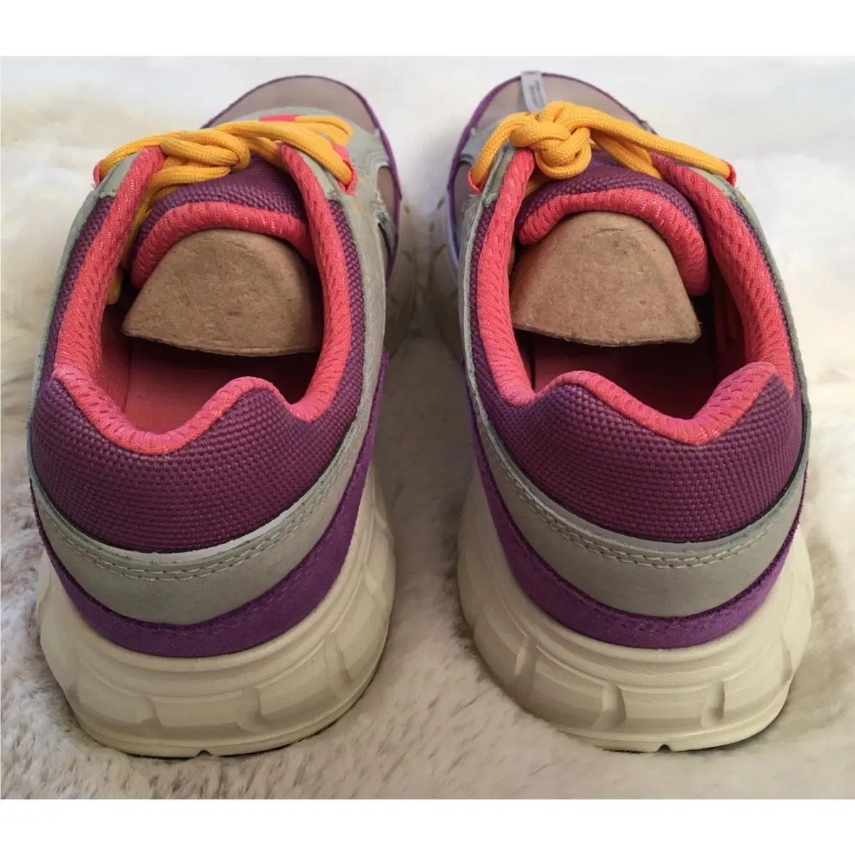 UGG shoes - UGG Westsider Low Weather - Westsider Low Weather - Violet, Desert Sage 4