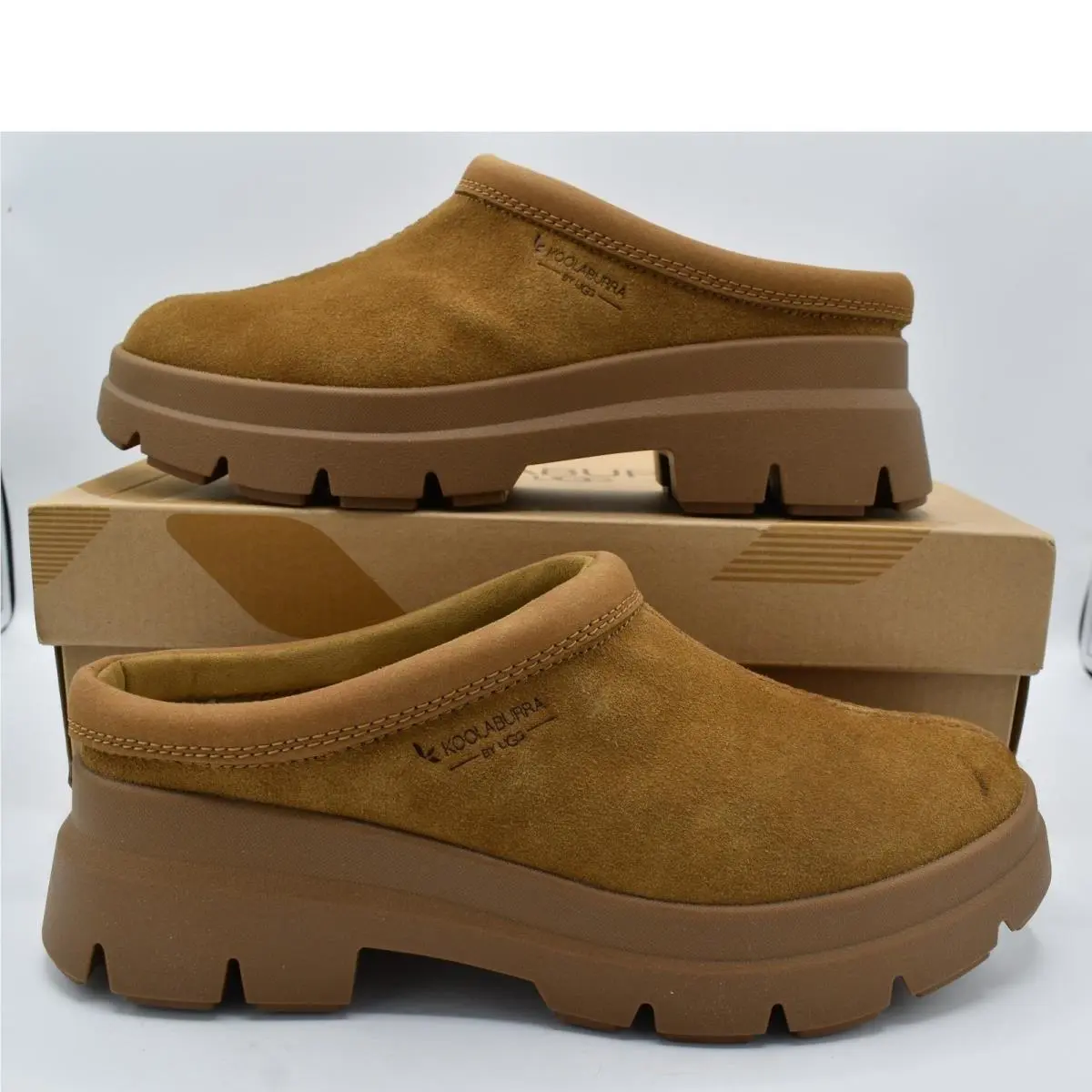 UGG shoes - Brown 8