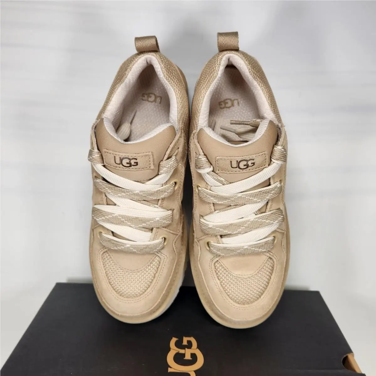 UGG shoes - Lowmel - Lowmel - Beige 1