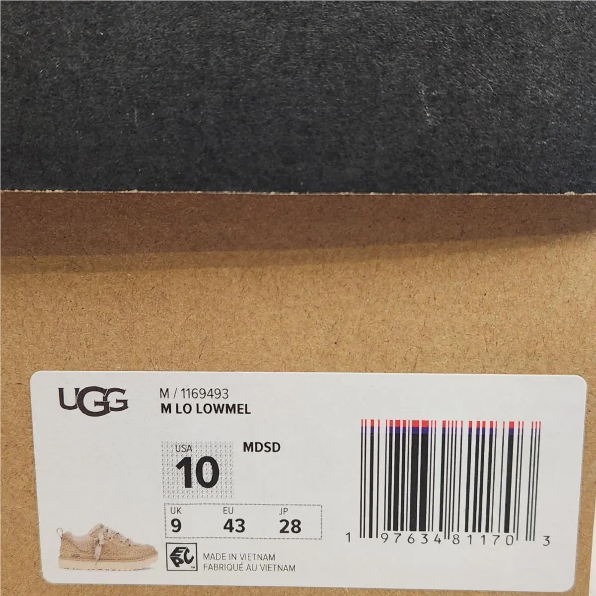 UGG shoes - Lowmel - Lowmel - Beige 5