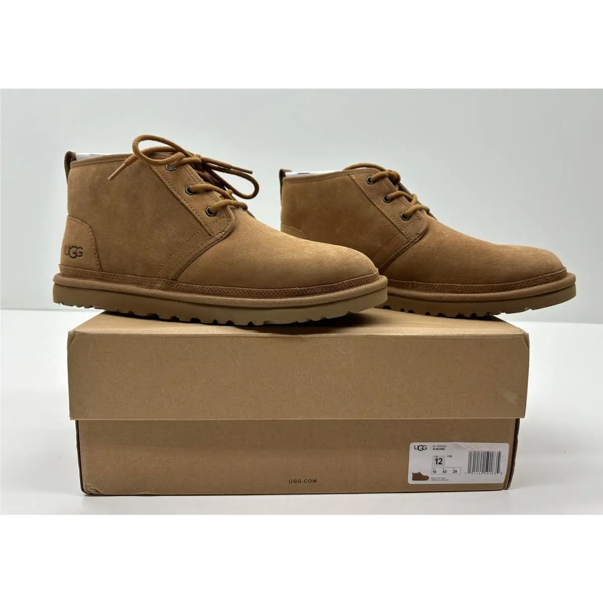 UGG shoes - Tan 0