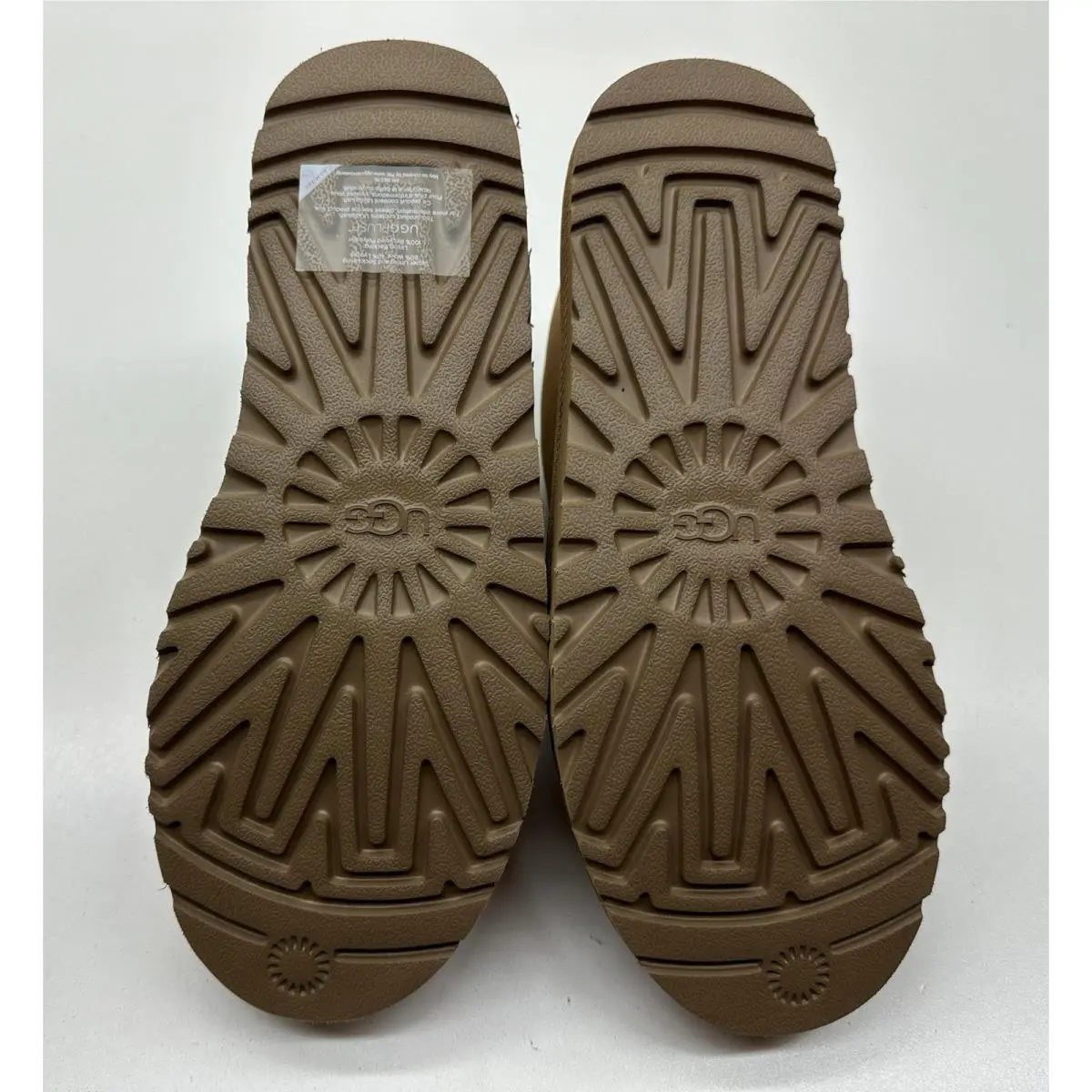UGG shoes - Tan 6