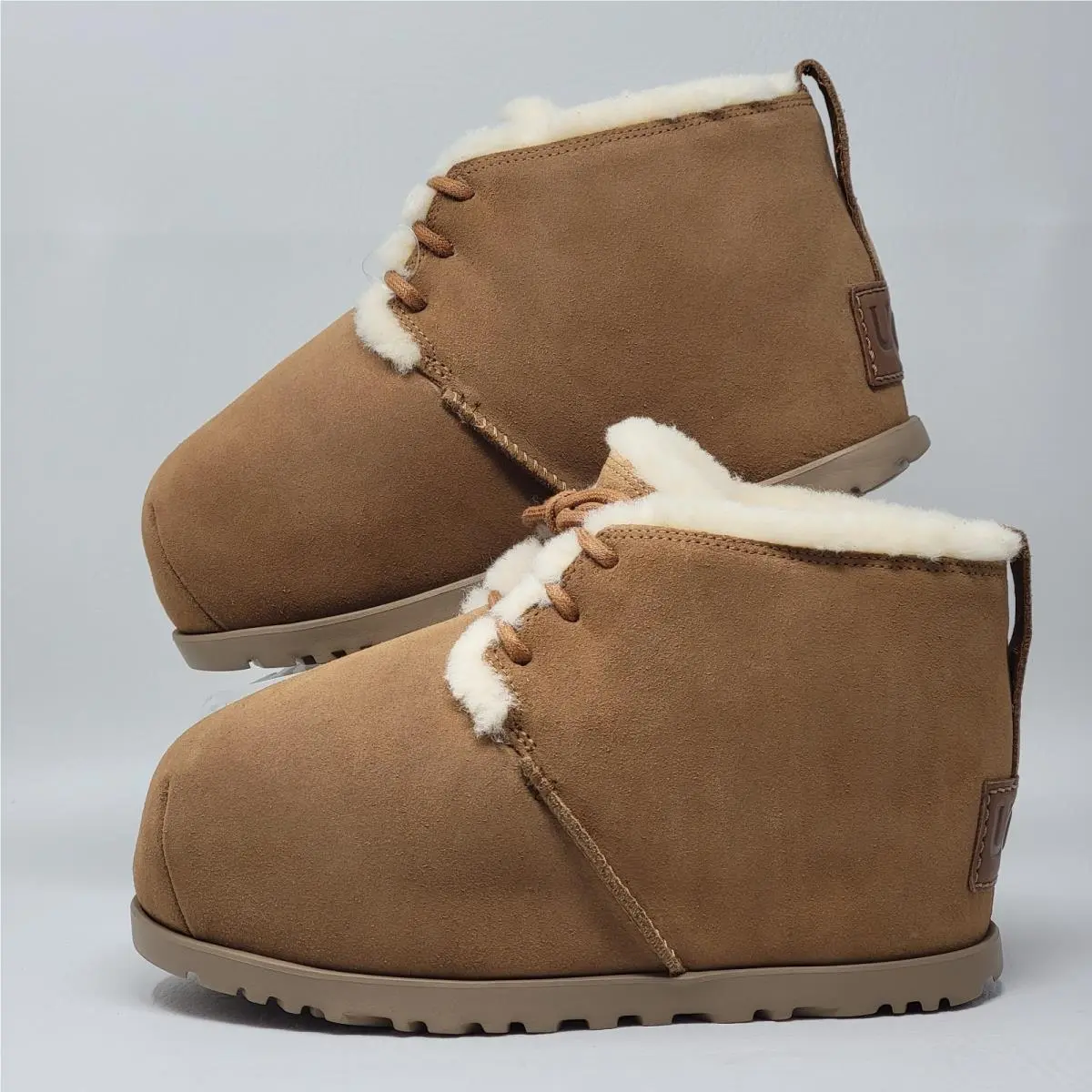 UGG shoes - Chestnut - Chestnut - 1158261-MDSD - Brown 0