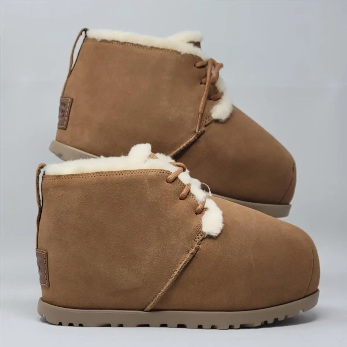 UGG shoes - Chestnut - Chestnut - 1158261-MDSD - Brown 1
