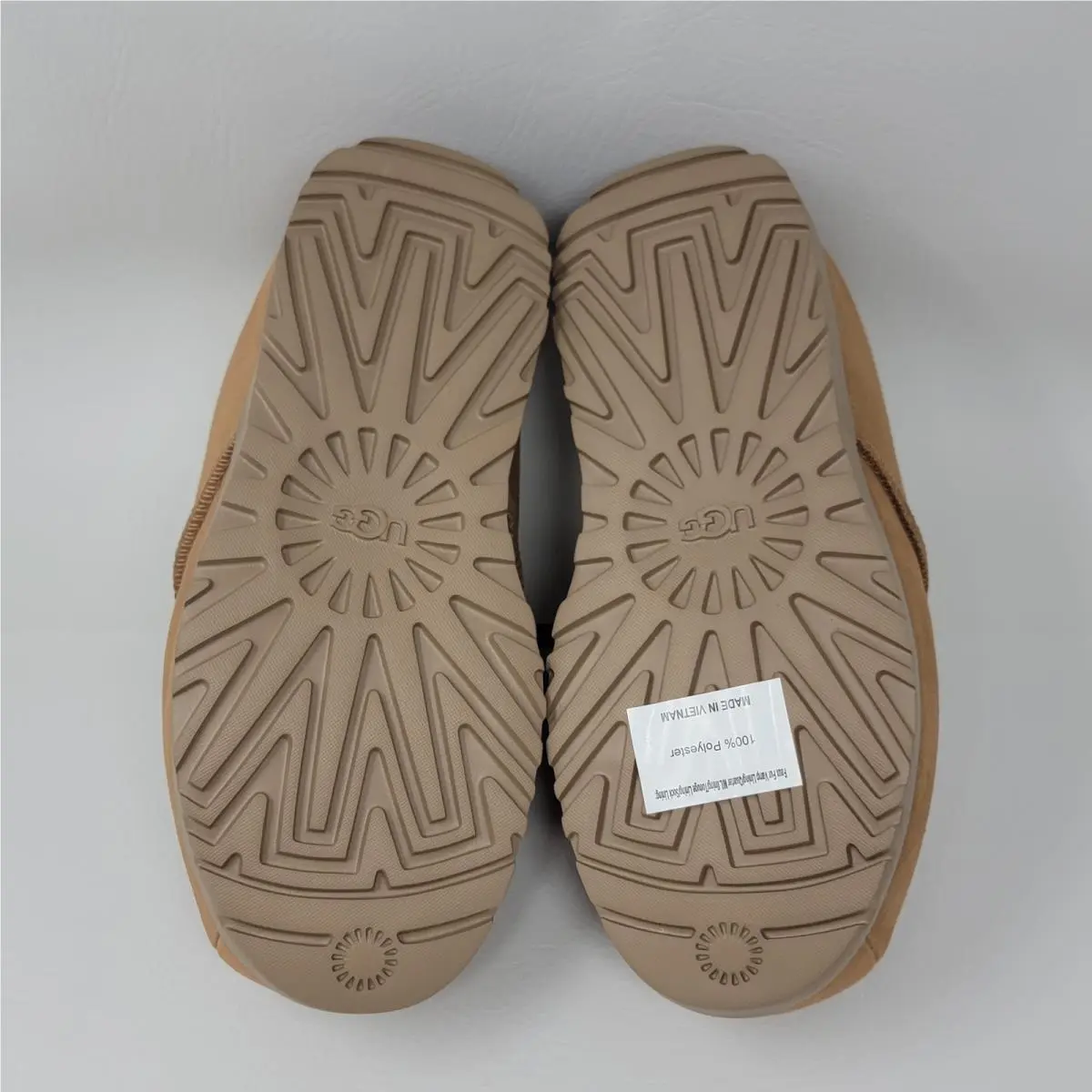 UGG shoes - Chestnut - Chestnut - 1158261-MDSD - Brown 5