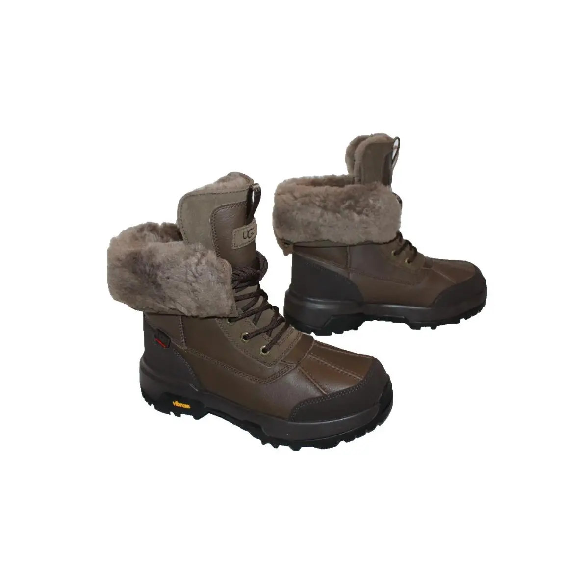UGG shoes - Brown 1