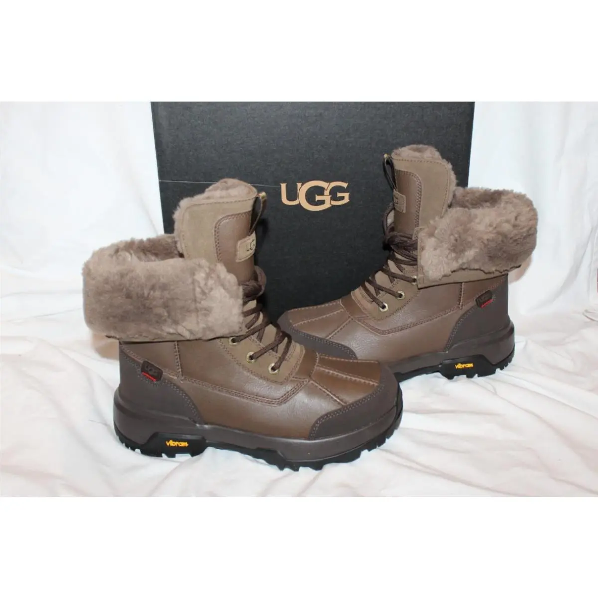 UGG shoes - Brown 0