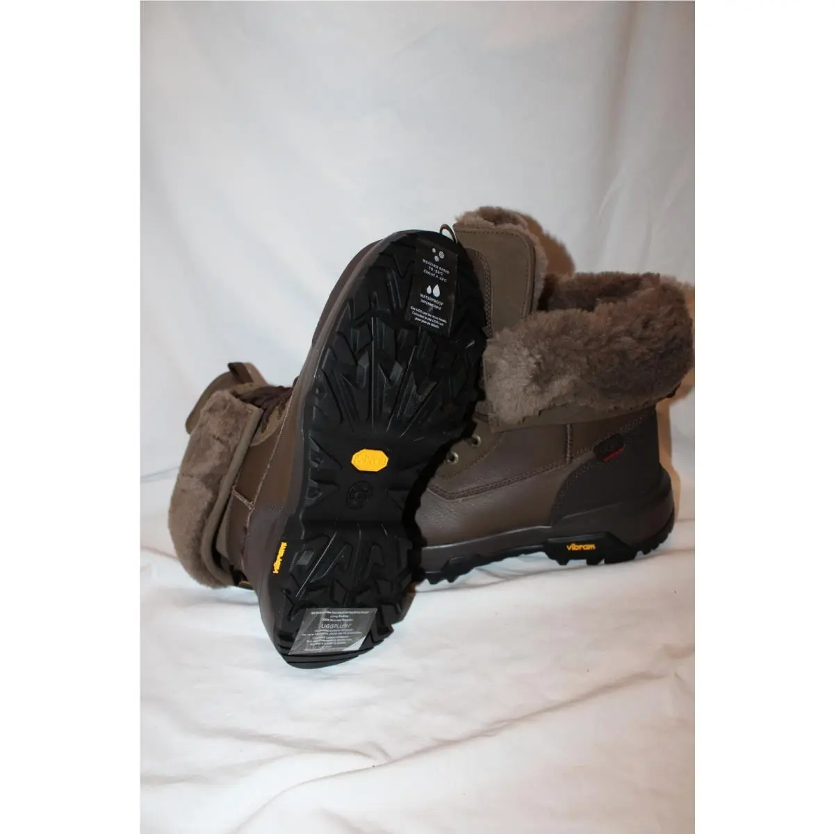 UGG shoes - Brown 7
