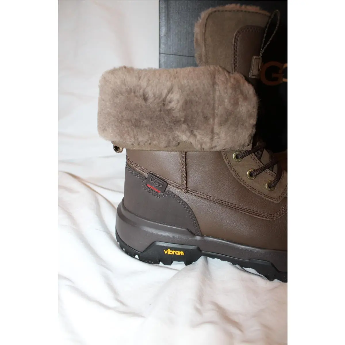 UGG shoes - Brown 2