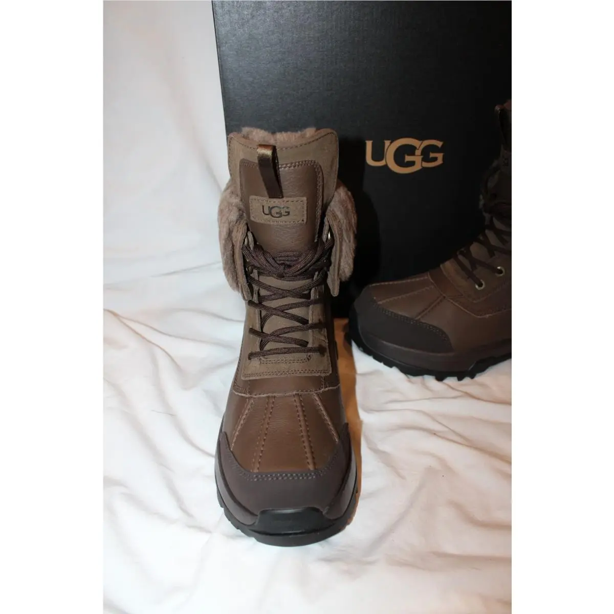 UGG shoes - Brown 3