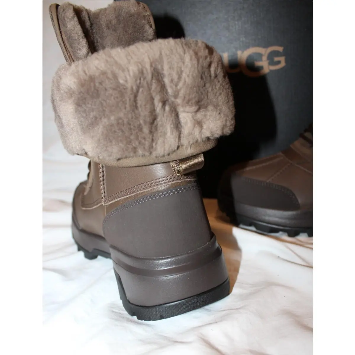 UGG shoes - Brown 4