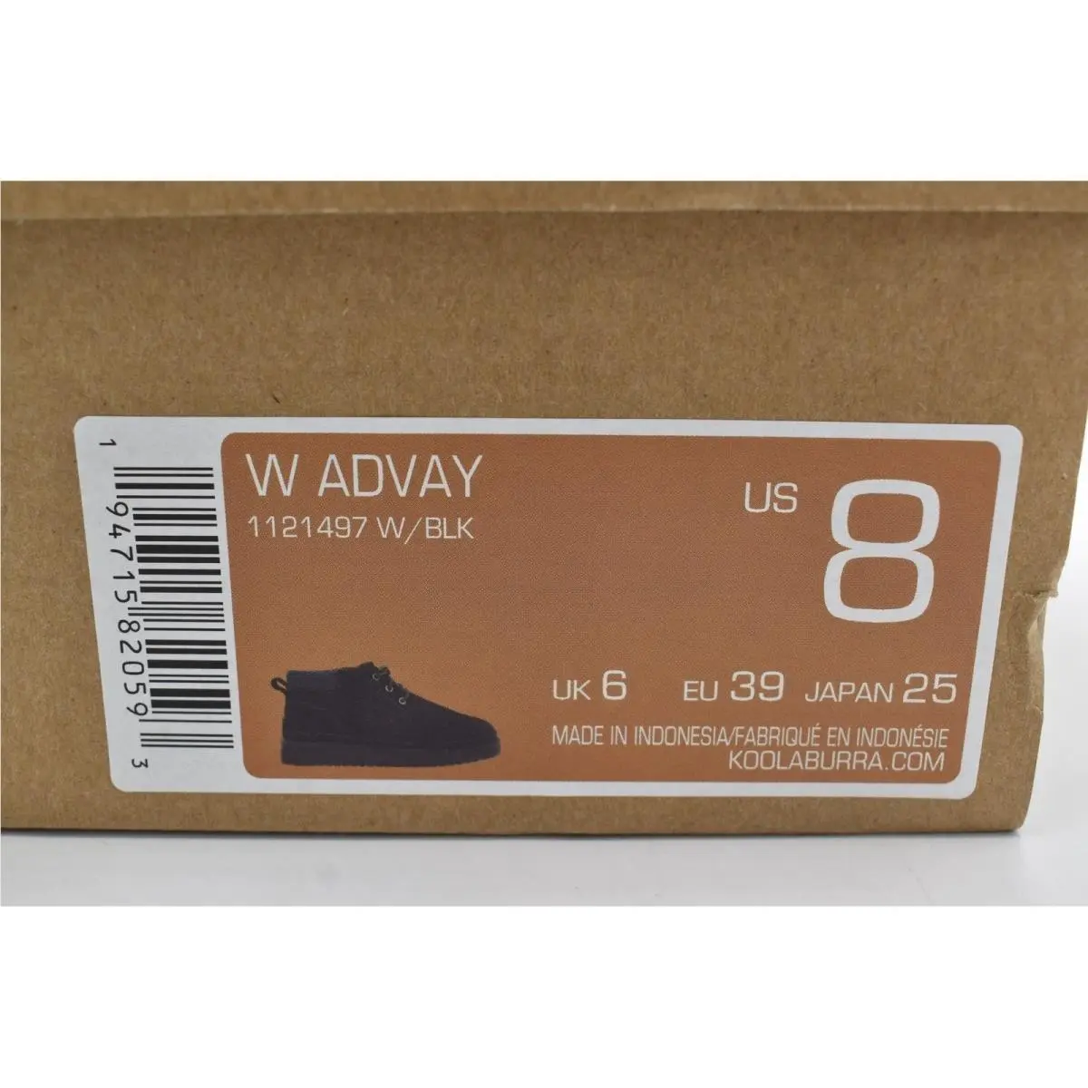 UGG shoes - Black 10