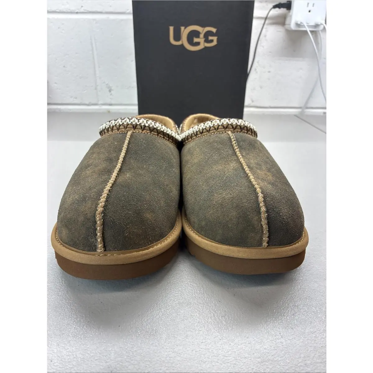 UGG shoes - Tasman Baxter - Tasman Baxter - Chestnut (UPC: 198605308406) 1