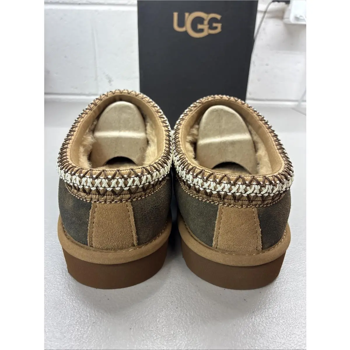 UGG shoes - Tasman Baxter - Tasman Baxter - Chestnut (UPC: 198605308406) 2