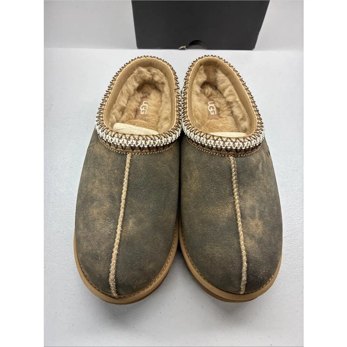 UGG shoes - Tasman Baxter - Tasman Baxter - Chestnut (UPC: 198605308406) 0