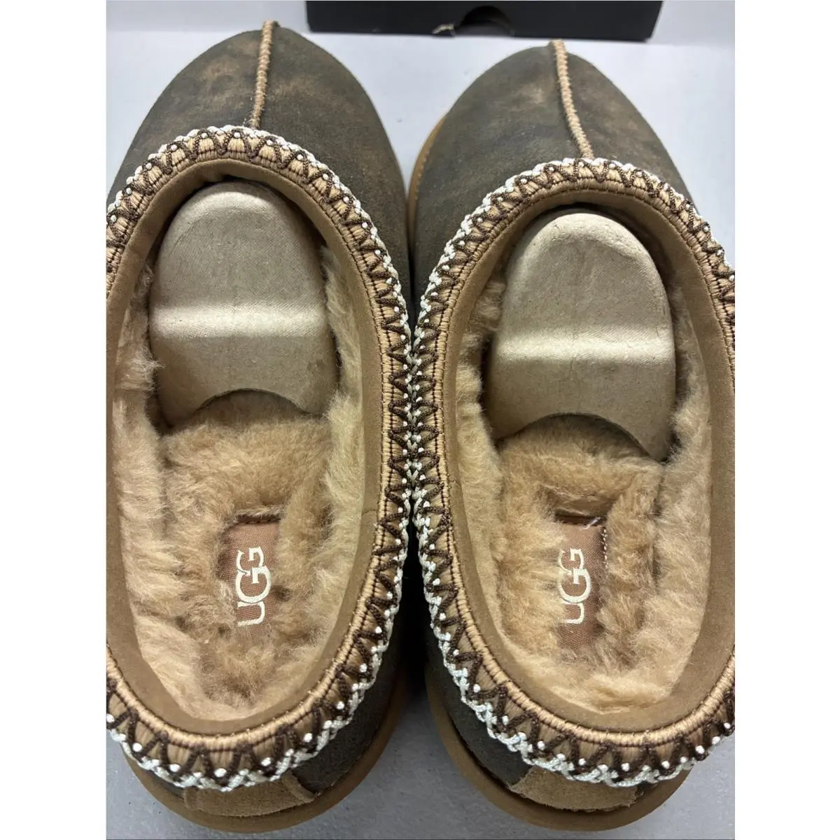 UGG shoes - Tasman Baxter - Tasman Baxter - Chestnut (UPC: 198605308406) 3
