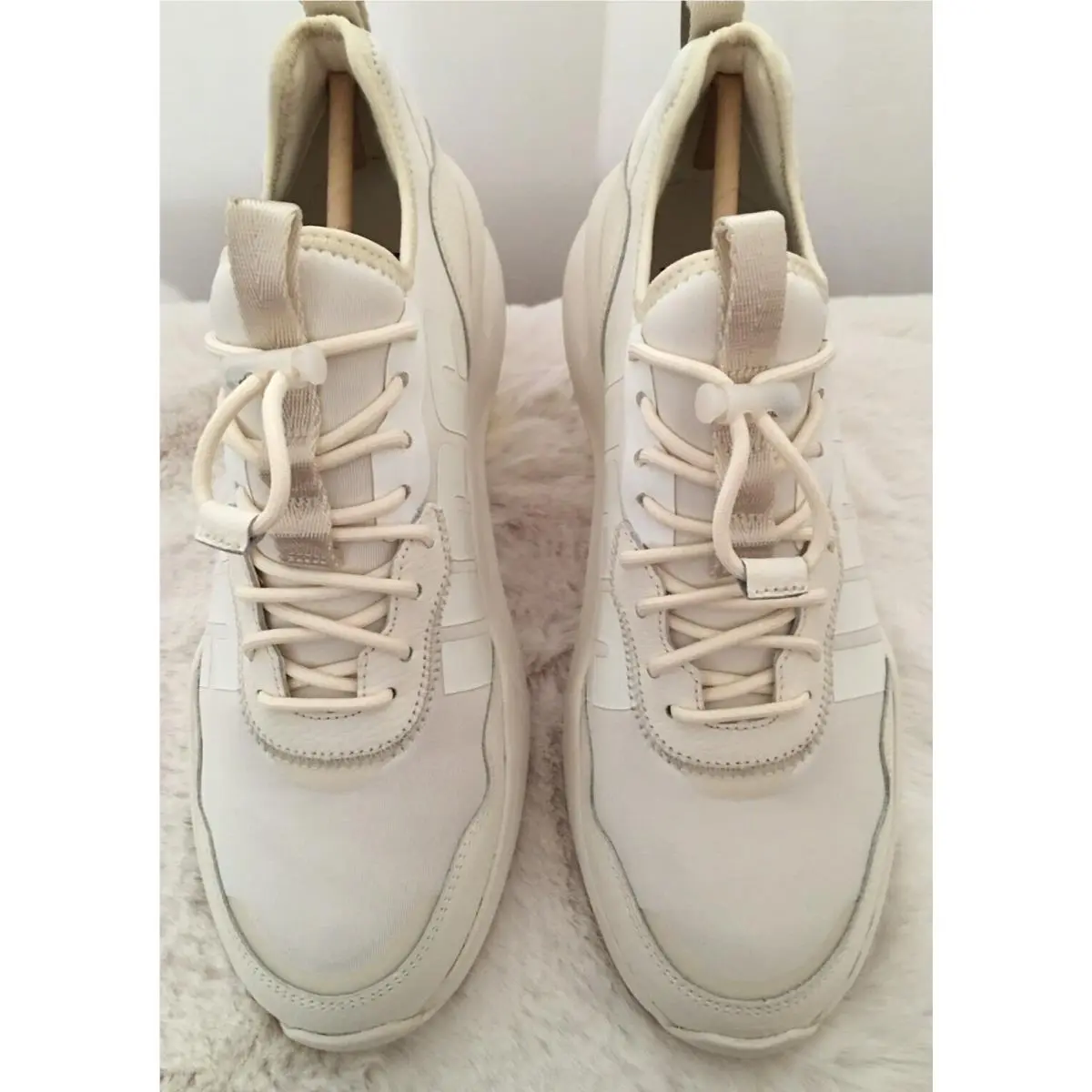 UGG shoes - UGG LA Daze - Daze - Jasmine / White 2