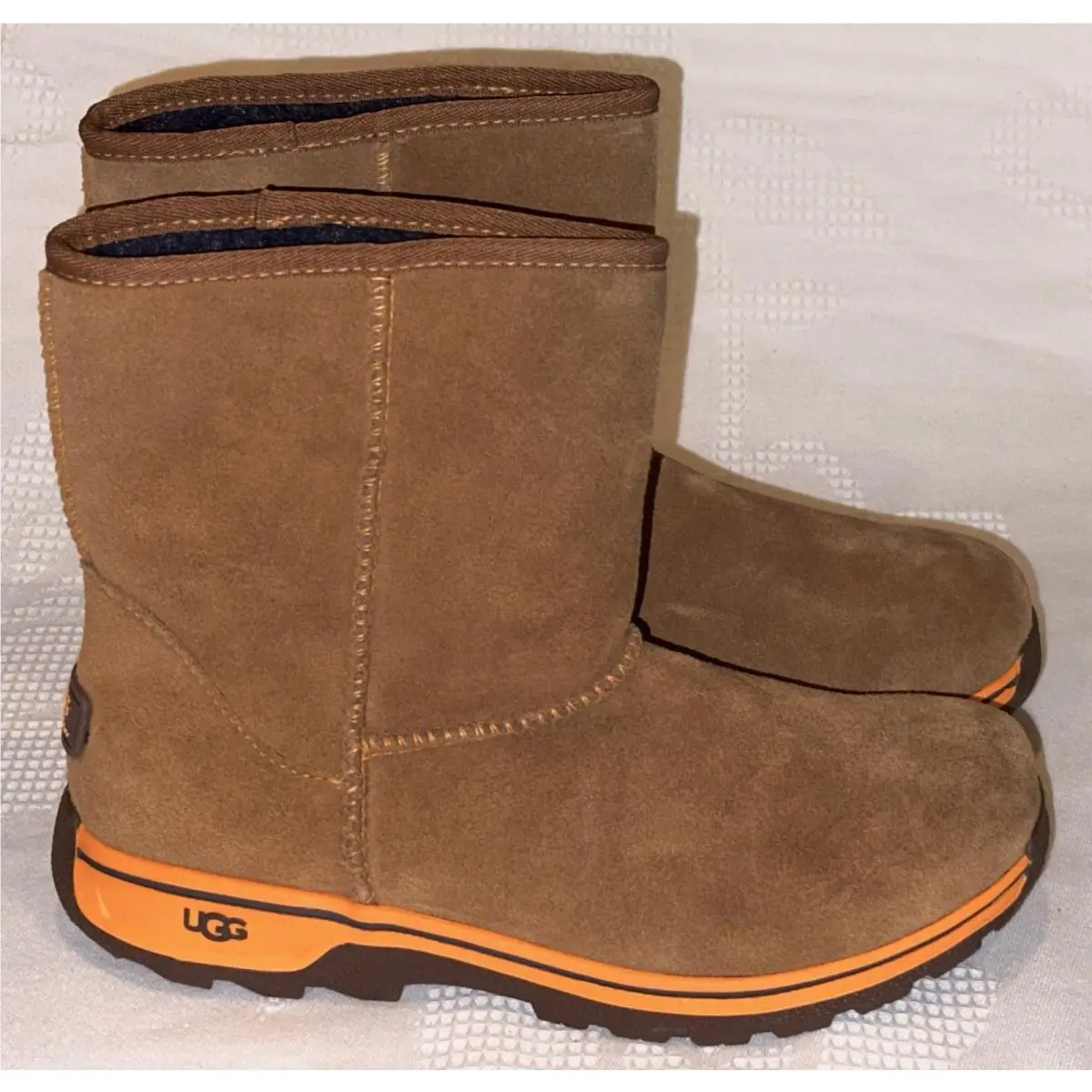 UGG shoes - UGG Lynden Pull On Boots - 1005566K - Brown 0