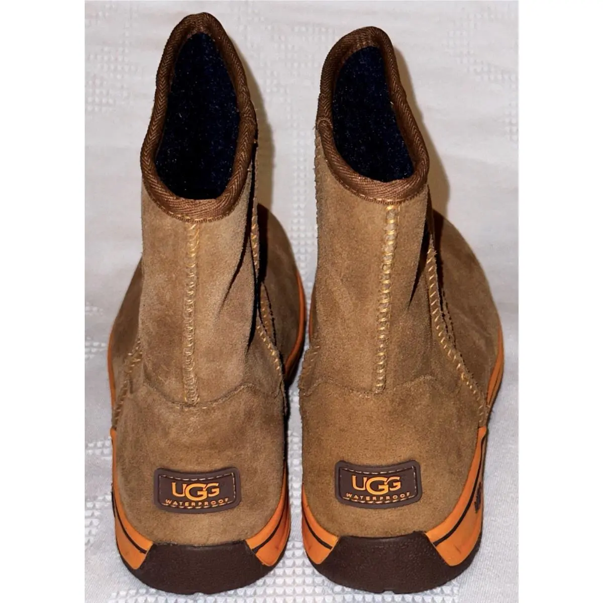 UGG shoes - UGG Lynden Pull On Boots - 1005566K - Brown 4