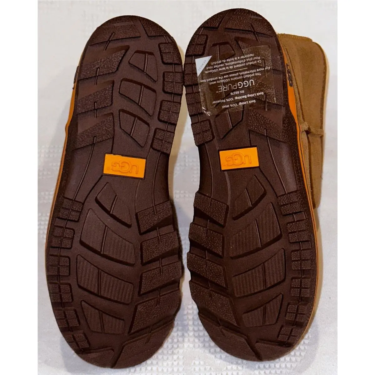 UGG shoes - UGG Lynden Pull On Boots - 1005566K - Brown 5