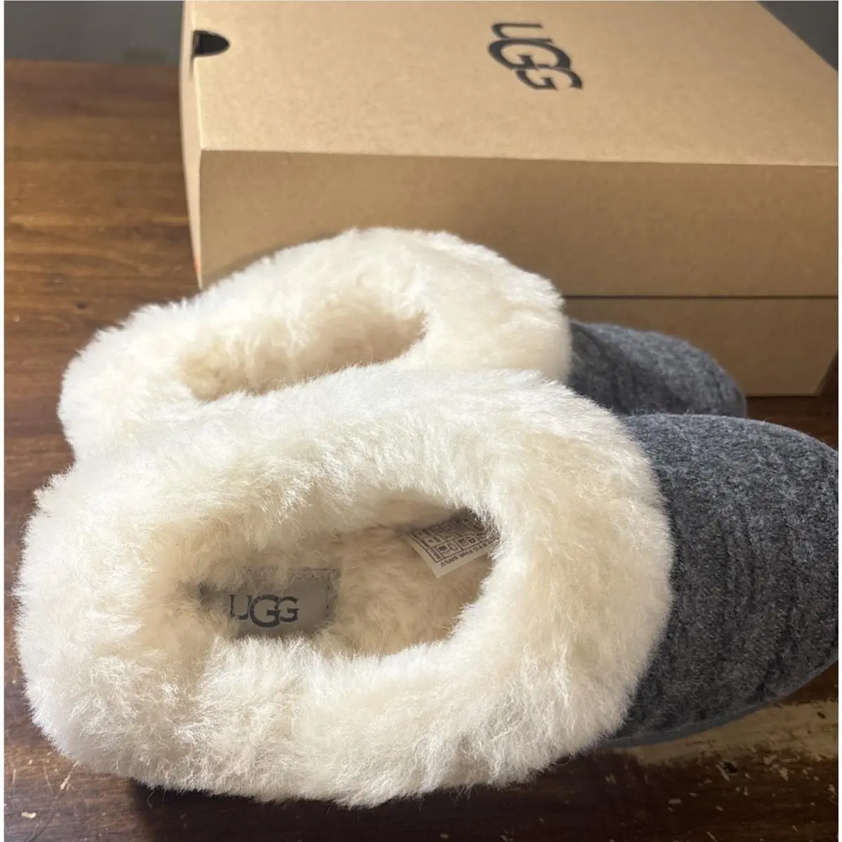 UGG shoes - 1174530 - 1174530 - Moon Grey 9
