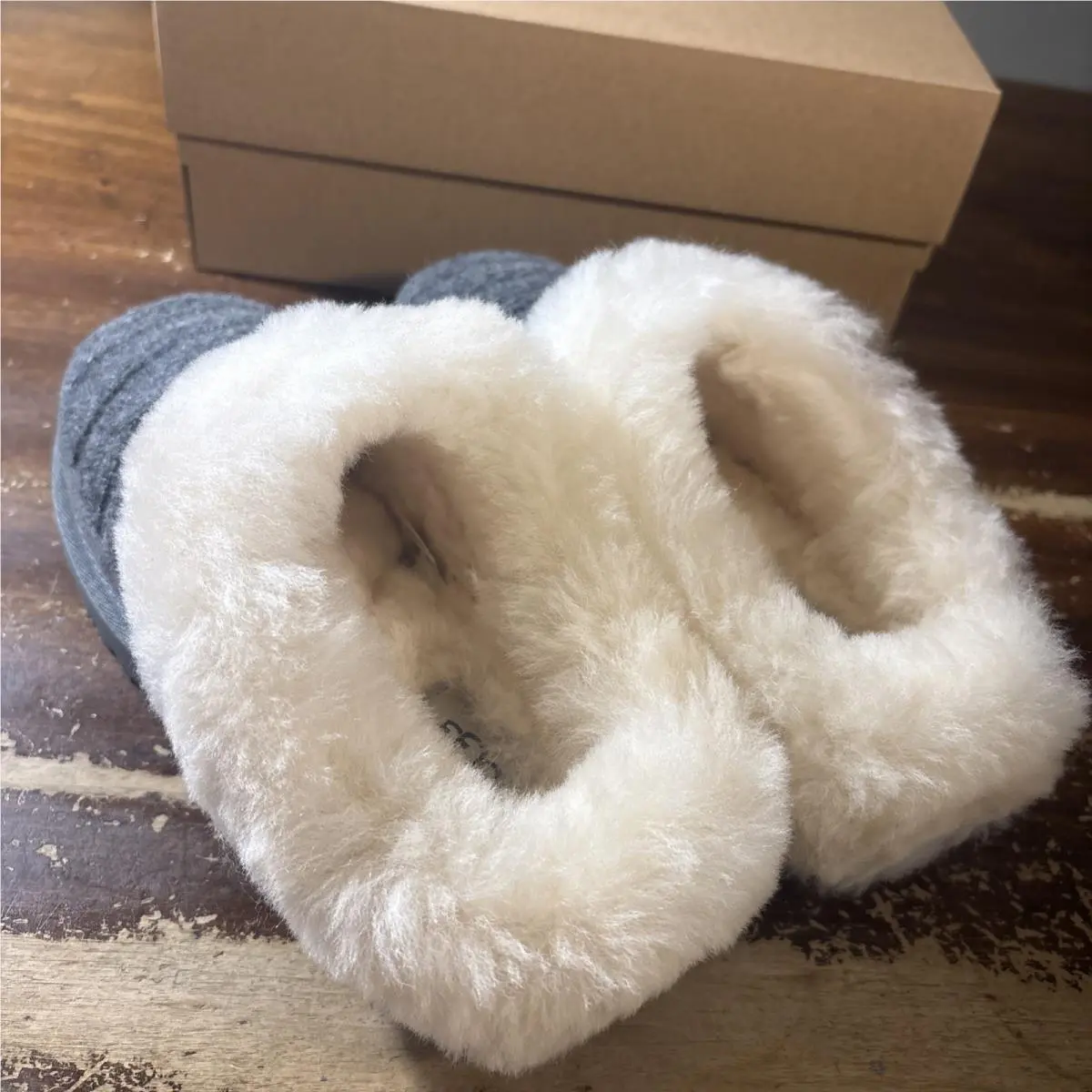 UGG shoes - 1174530 - 1174530 - Moon Grey 10