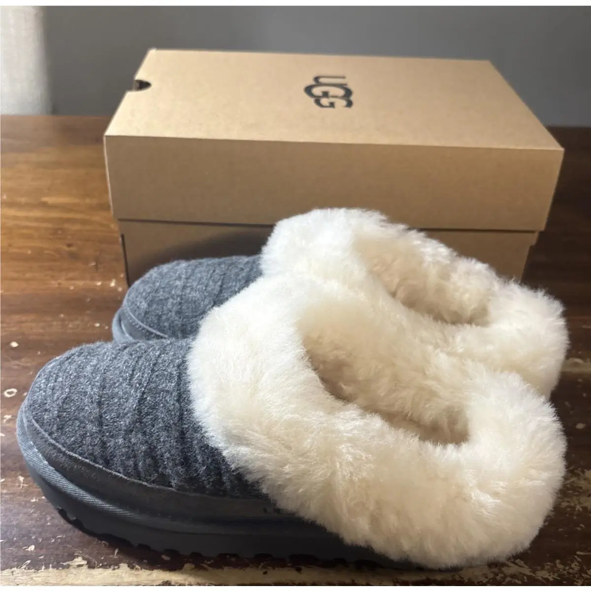 UGG shoes - 1174530 - 1174530 - Moon Grey 11