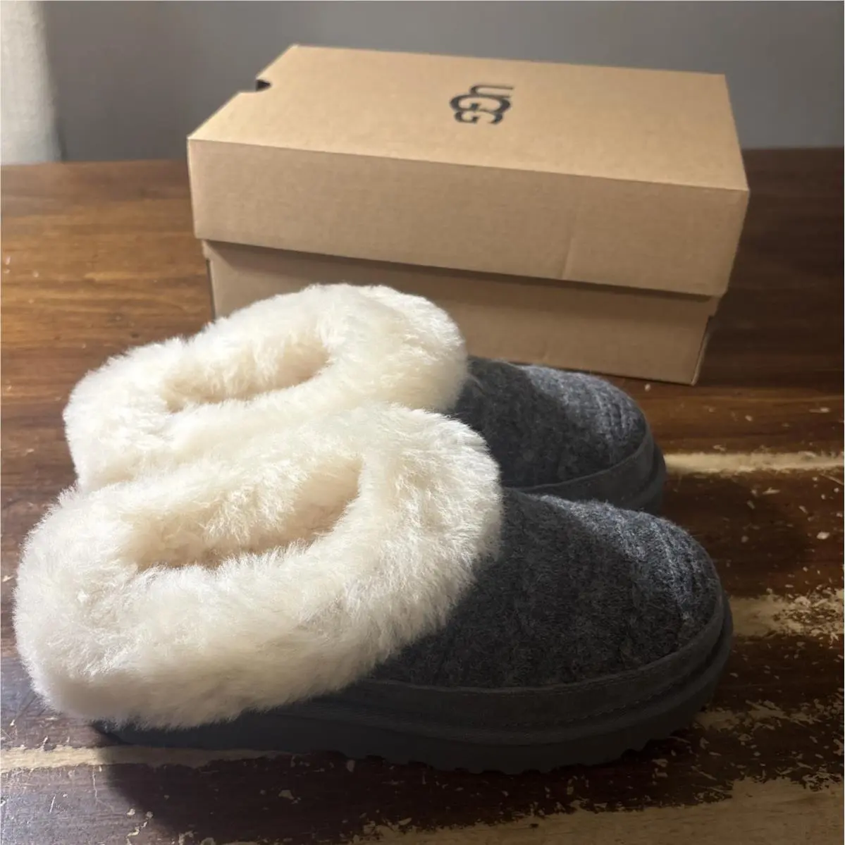 UGG shoes - 1174530 - 1174530 - Moon Grey 13