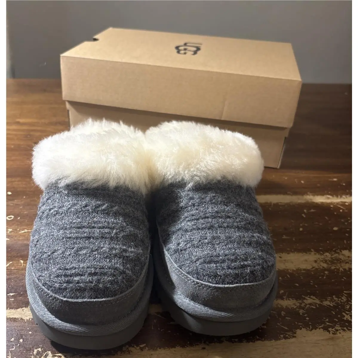 UGG shoes - 1174530 - 1174530 - Moon Grey 15