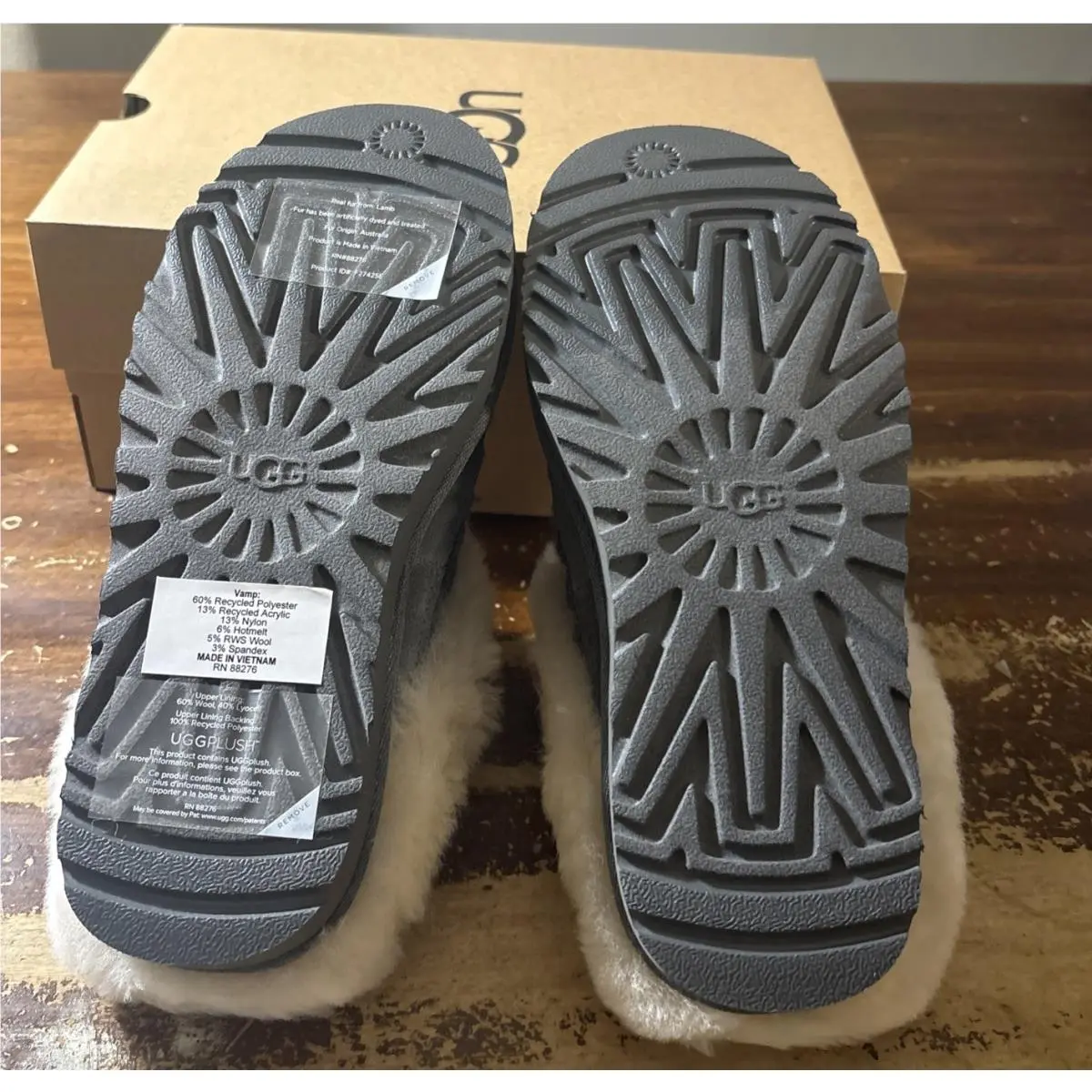 UGG shoes - 1174530 - 1174530 - Moon Grey 16